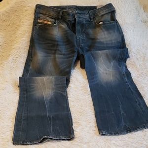 Mens diesel jeans W33 L31
